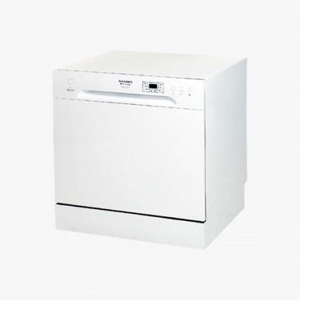 ماشین ظرفشویی 8 نفره الگانس مدل 3803 A