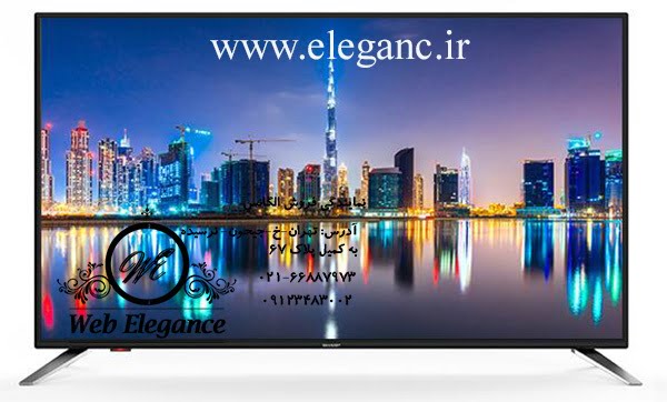 قیمت تلویزیون های شارپ