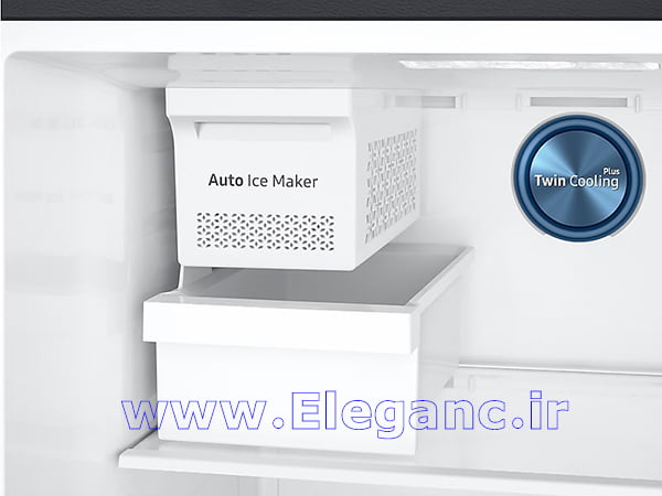 یخچال یخساز اتوماتیک