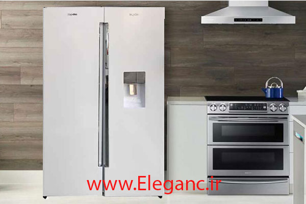 یخچال فریزر دیپوینت