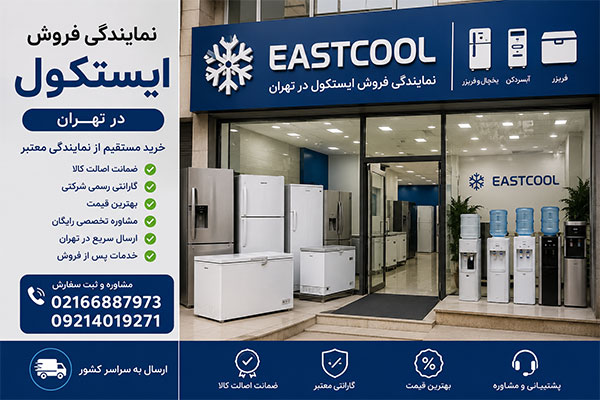 نمایندگی ایستکول