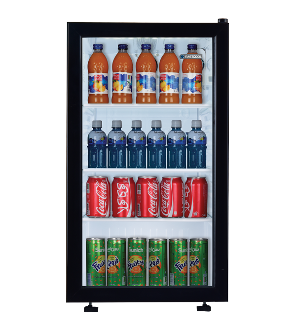 یخچال درب شیشه ای ایستکول ۵ فوت