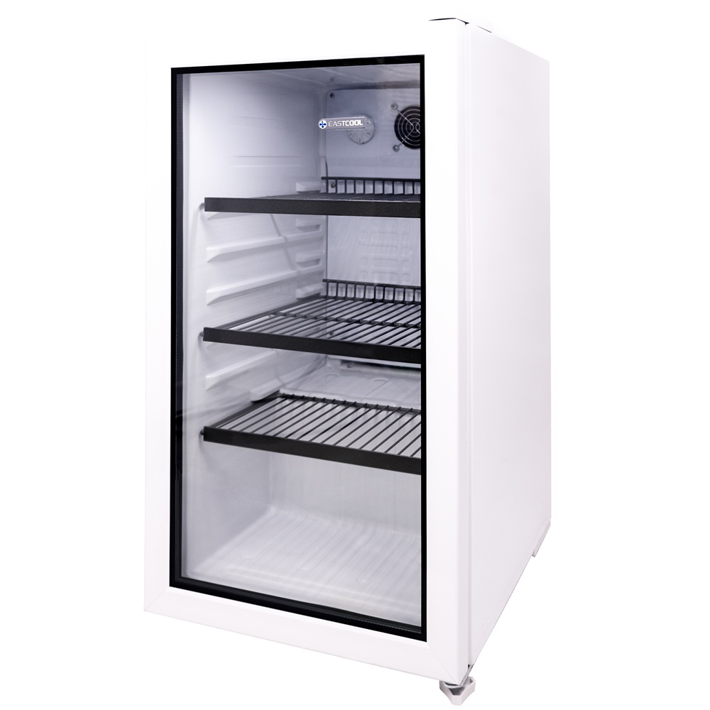 یخچال درب شیشه ای ایستکول ۵ فوت مدل شوکیس - Image 3