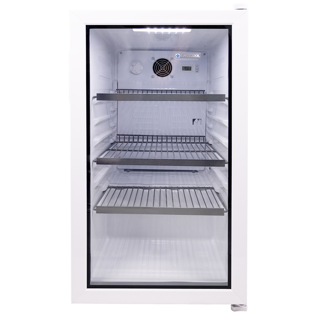 یخچال درب شیشه ای ایستکول ۵ فوت مدل شوکیس - Image 4