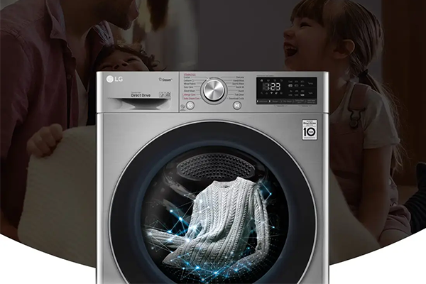 لباسشویی ال جی 11 کیلویی