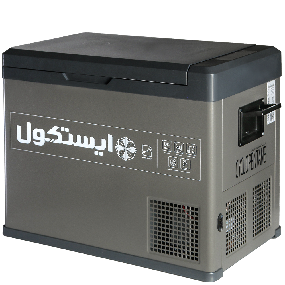 یخچال فریزر خودرو ایستکول مدل tm4040 - Image 3