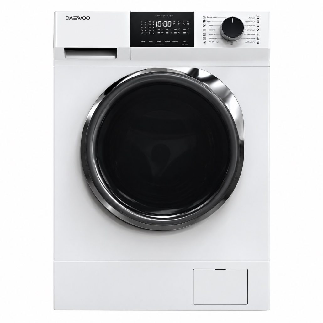 ماشین لباسشویی 8 کیلویی دوو مدل LM811