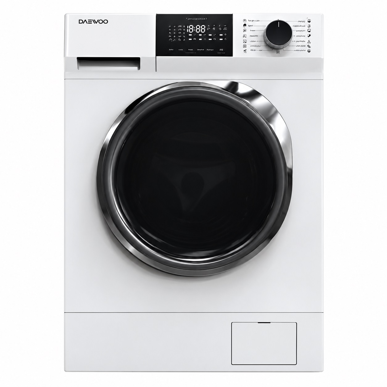 ماشین لباسشویی 8 کیلویی دوو مدل LM811