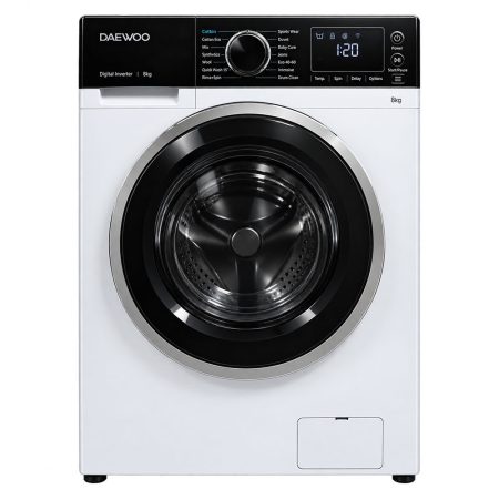 ماشین لباسشویی دوو مدل LM-850WB