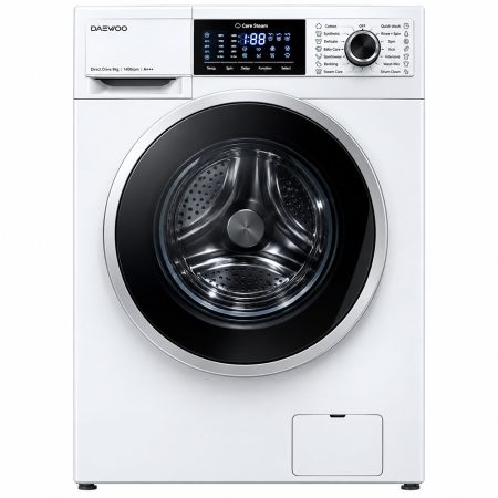 ماشین لباسشویی دوو مدل LM9120
