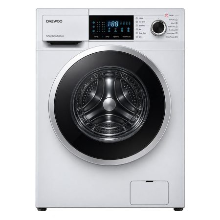 ماشین لباسشویی دوو مدل lm830 مدل کاریزما 8 کیلویی